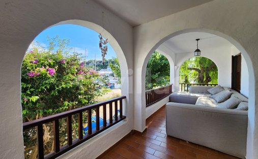 Apartment in es Mercadal, Balearic Islands, Spain 1