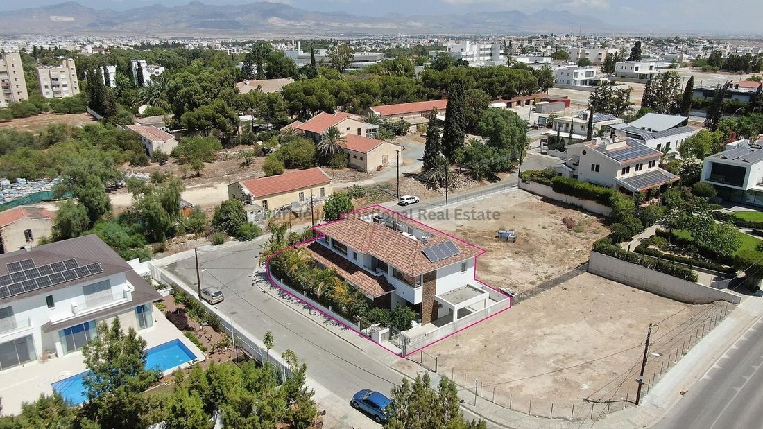 House in Aglantzia, Nicosia, Cyprus 2 - 16712343