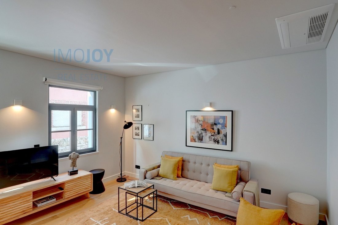 Apartment in Cascais e Estoril, Lisbon, Portugal 1 - 15875604