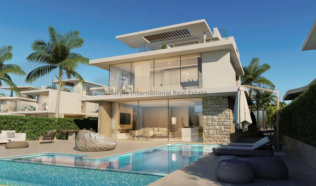 Villa in Paralimni, Famagusta, Cyprus 2 - 14840744