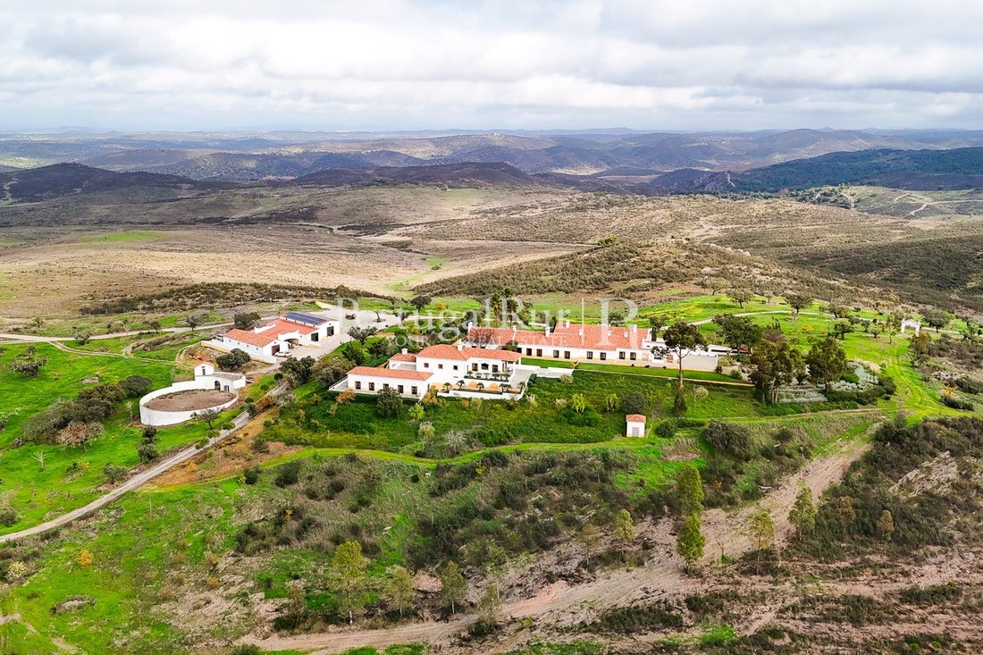 Estate in Amareleja, Beja District, Portugal 2 - 15085580