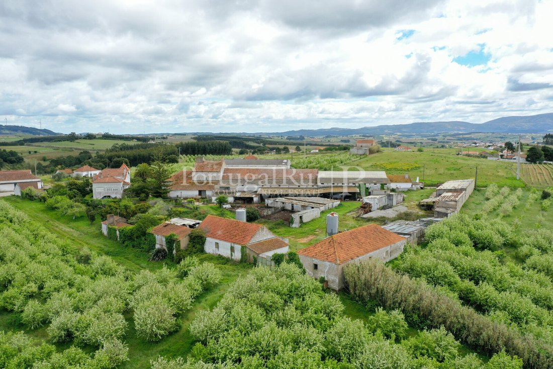 Finca in Carvide, Leiria District, Portugal 3 - 12795937
