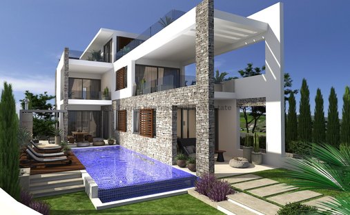 Villa a Kissonerga, Distretto di Pafo, Cipro 1