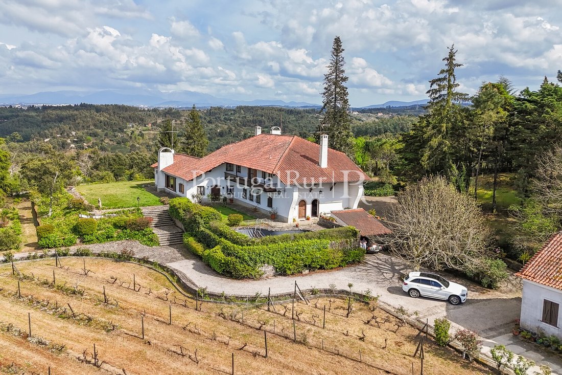 Finca in Tabua, Coimbra District, Portugal 4 - 15474641
