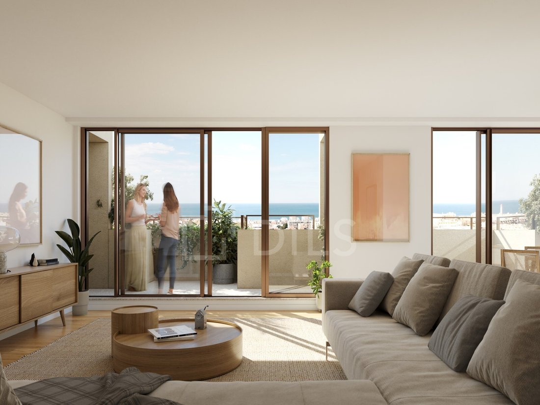 Apartment in Matosinhos e Leca da Palmeira, Porto District, Portugal 2 - 16379123