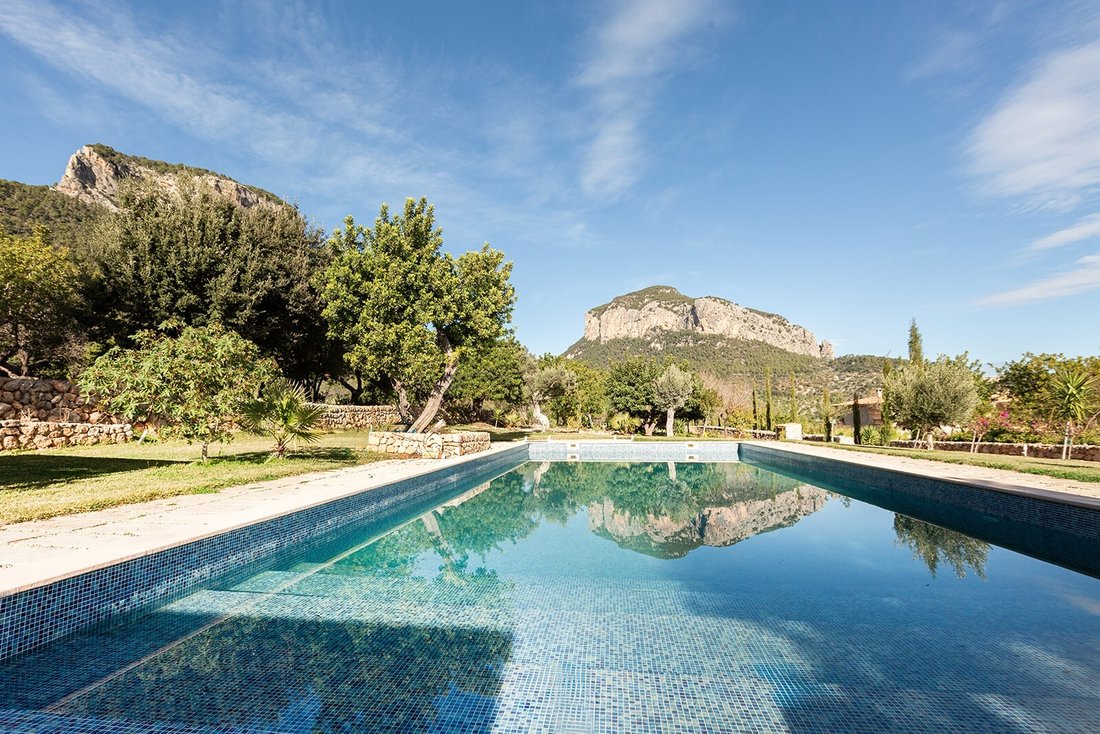 Country House in Alaro, Balearic Islands, Spain 2 - 14998119