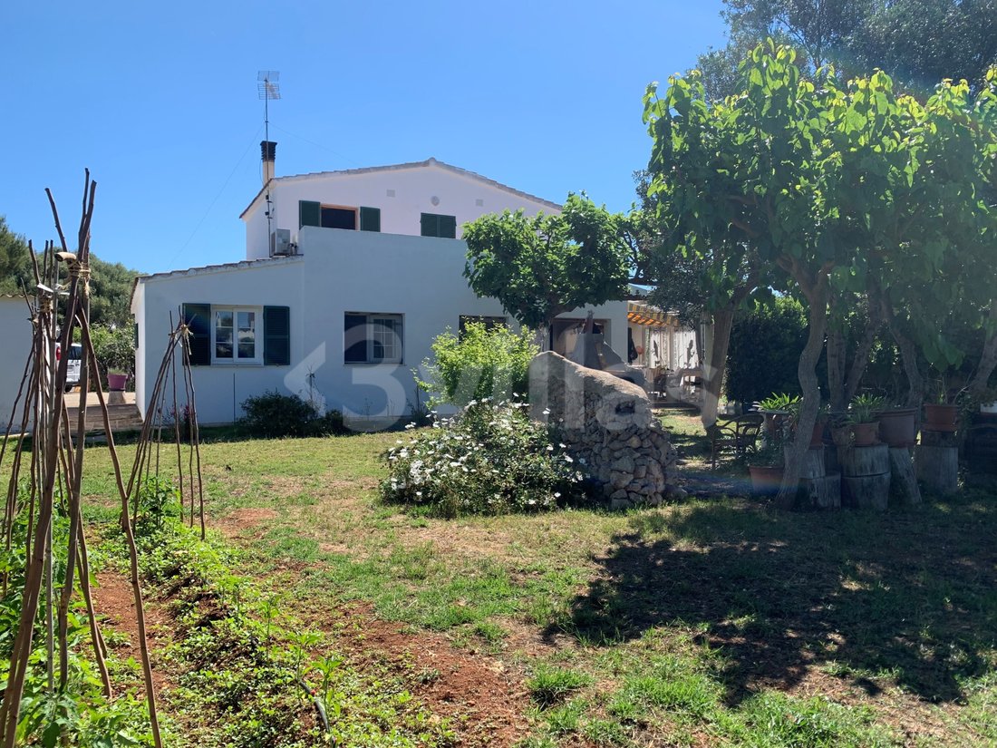 Villa in Ciutadella de Menorca, Balearic Islands, Spain 2 - 12838955