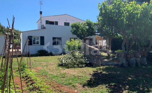 Villa in Ciutadella de Menorca, Balearic Islands, Spain 1