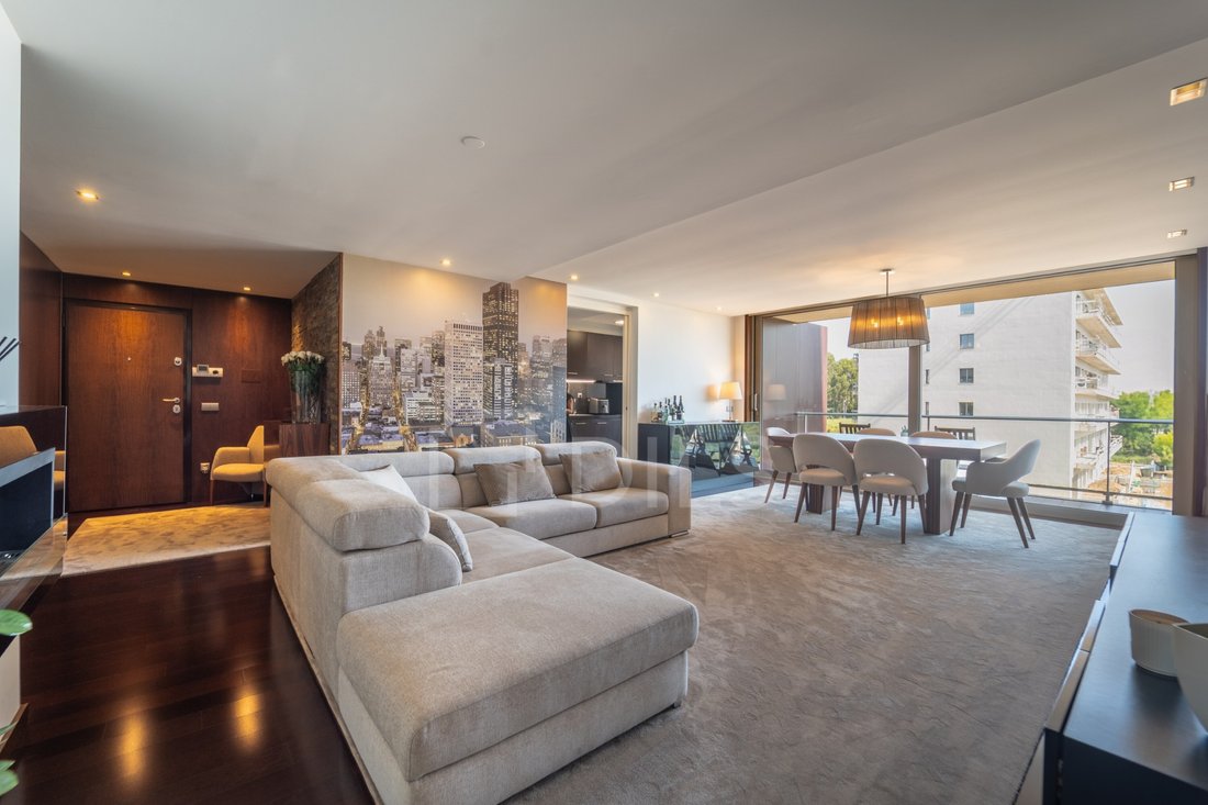 Apartment in Canidelo, Porto District, Portugal 1 - 16285026
