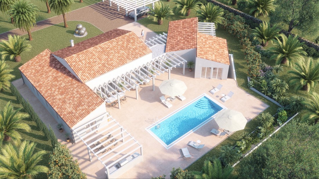 Country House in Manacor, Balearic Islands, Spain 1 - 13131401