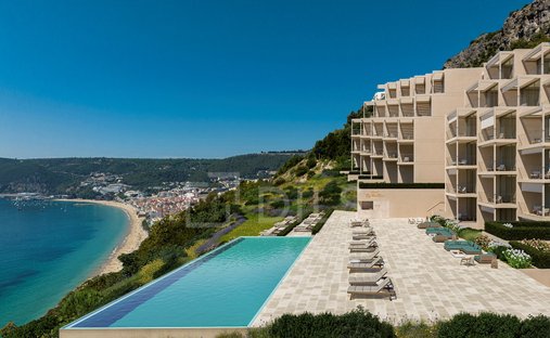 Apartment in Santiago, Setubal, Portugal 1