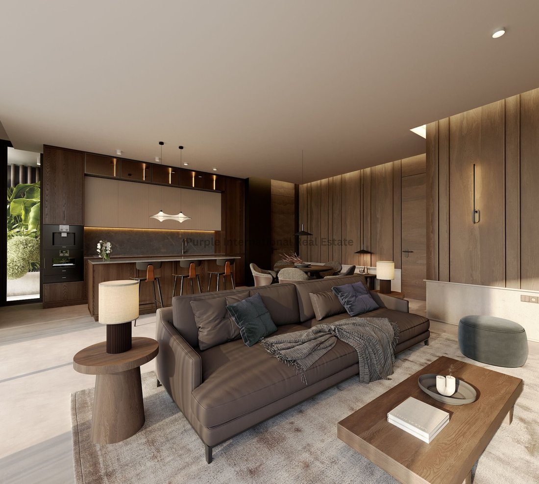 Apartment in Limassol, Limassol, Cyprus 3 - 16712387