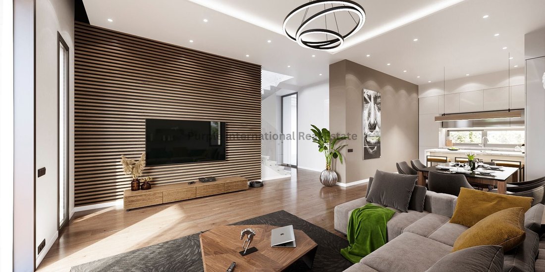 Apartment in Mouttagiaka, Limassol, Cyprus 5 - 15574067