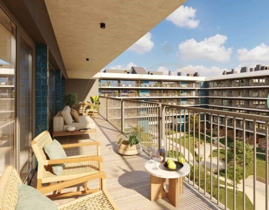 Apartment in Faro (Se e Sao Pedro), Algarve, Portugal 5 - 16599783