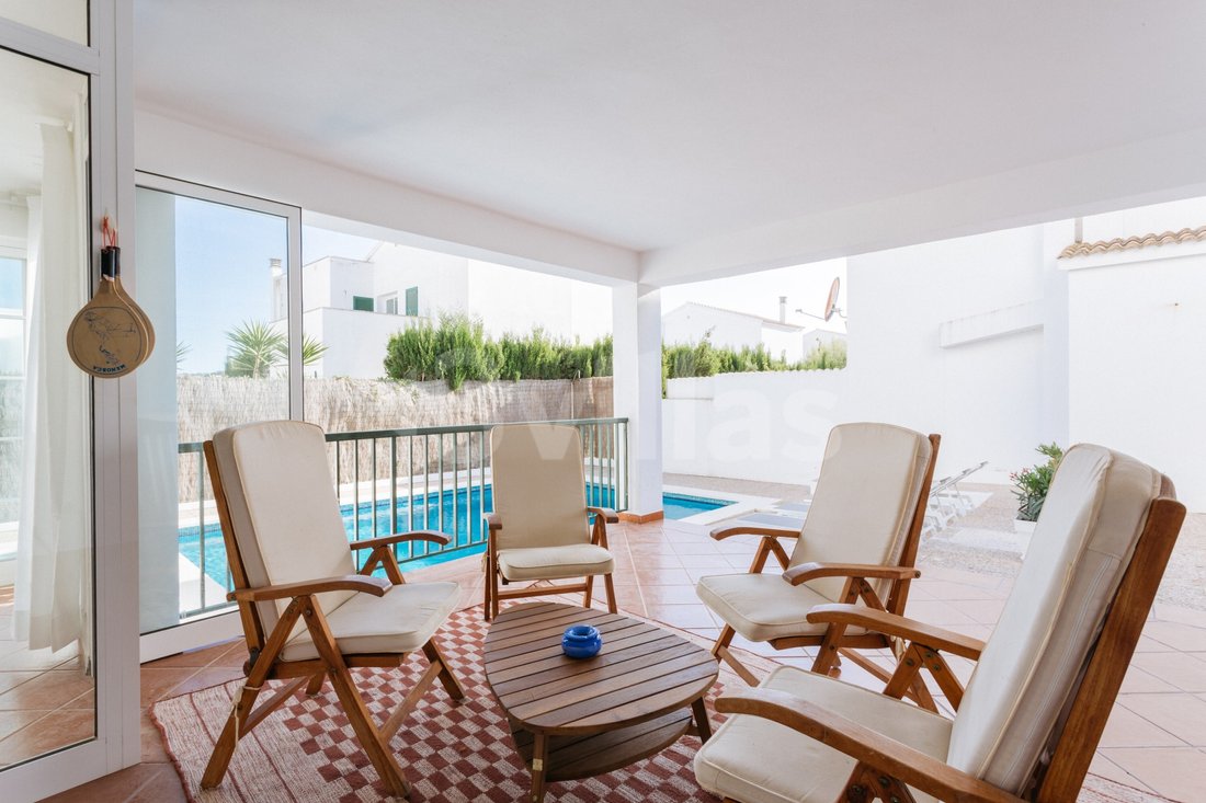 Chalet in es Mercadal, Balearic Islands, Spain 3 - 15866150