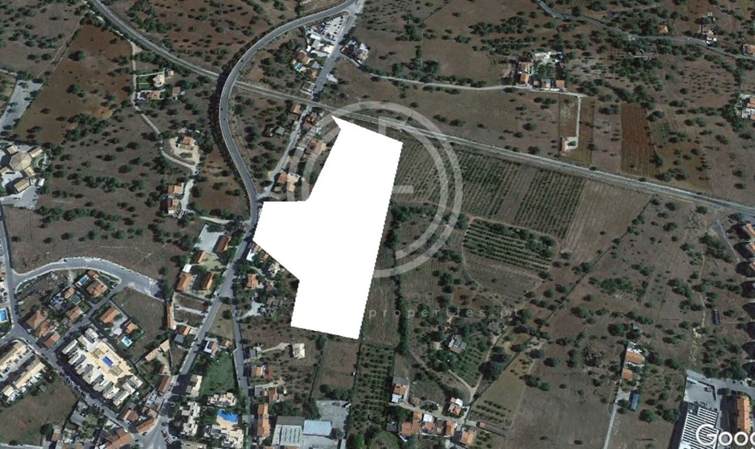 Land in Ferreiras, Algarve, Portugal 1 - 14707409