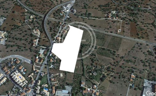 Land in Ferreiras, Algarve, Portugal 1