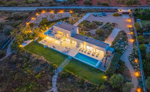 Landhaus in Palma, Balearische Inseln, Spanien 1