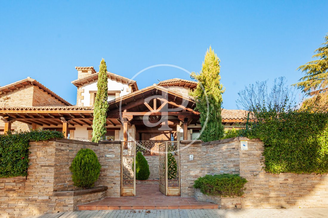 Villa in Villaviciosa de Odon, Comunidad de Madrid, Spain 4 - 16642549