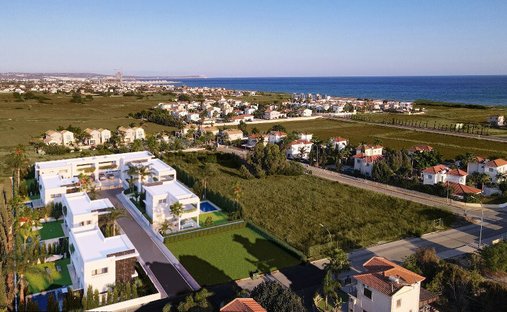 Villa a Sotira, Cipro 1