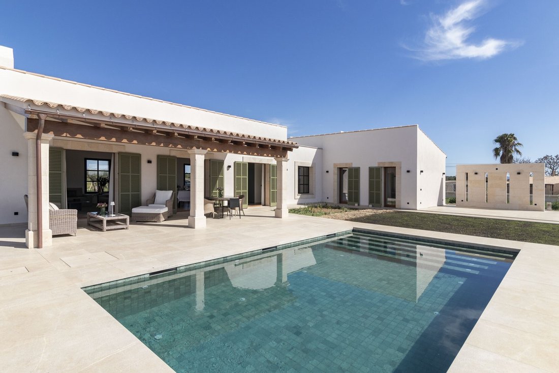 Country House in Campos, Balearic Islands, Spain 2 - 14020752