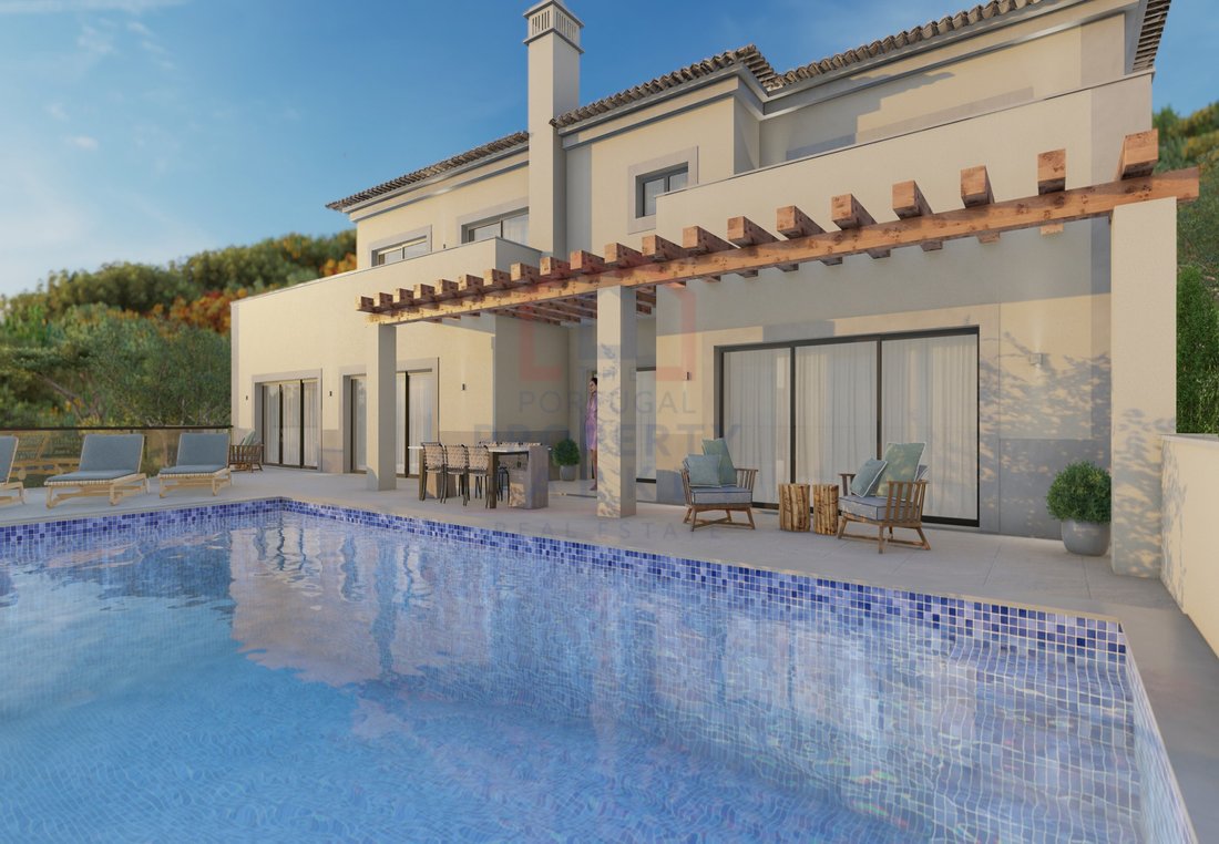 Villa in Santa Barbara de Nexe, Algarve, Portugal 5 - 10697206