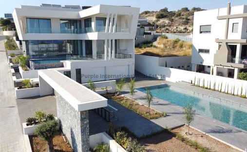 Villa in Germasogeia, Limassol, Cyprus 1