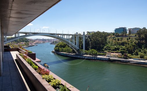 Apartment in Lordelo do Ouro e Massarelos, Porto District, Portugal 1