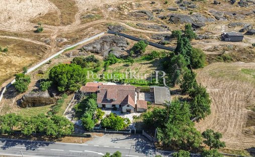 Finca in Escalos de Baixo e Mata, Castelo Branco District, Portugal 1