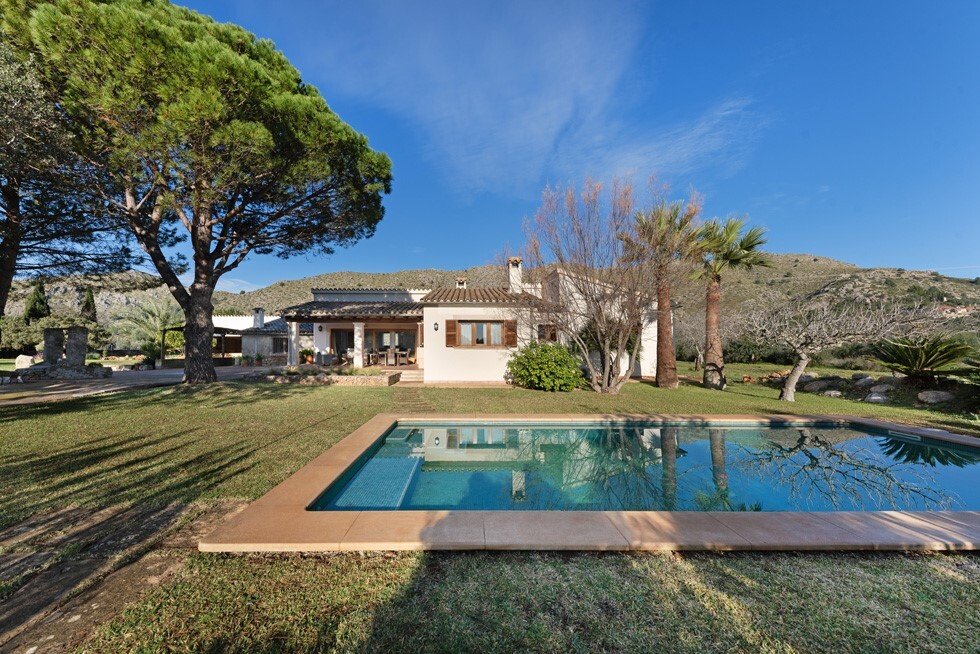 Country House in Pollenca, Balearic Islands, Spain 1 - 15121465