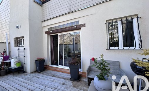 Appartement en Arrondissement de Bobigny, Île-de-France, France 1