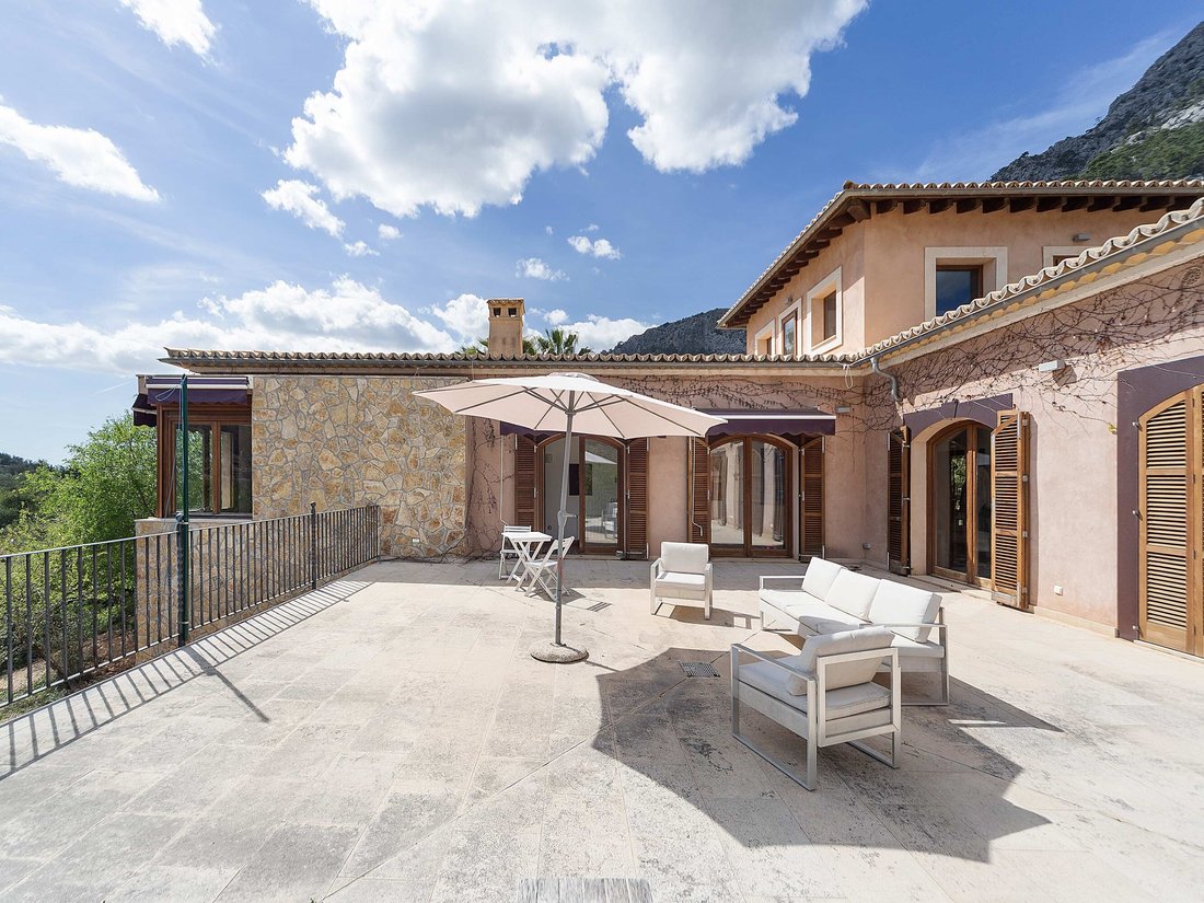 Country House in Bunyola, Balearic Islands, Spain 4 - 15269694