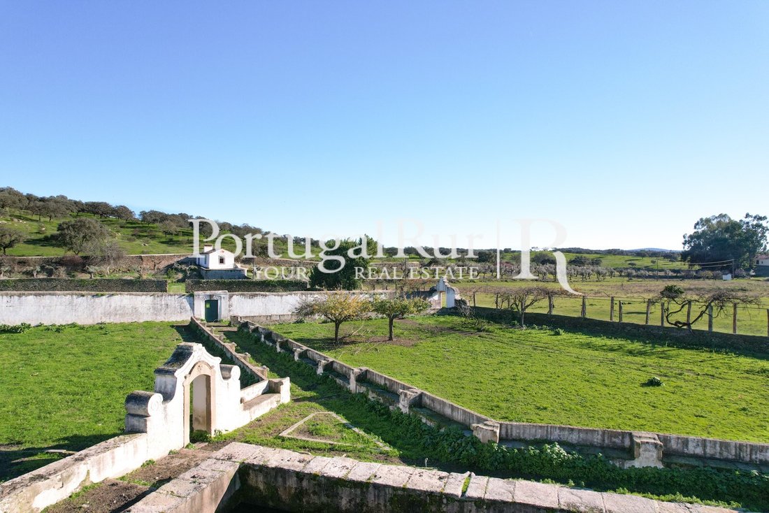 Finca in Crato e Martires, Flor da Rosa e Vale do Peso, Portalegre District, Portugal 4 - 14978091