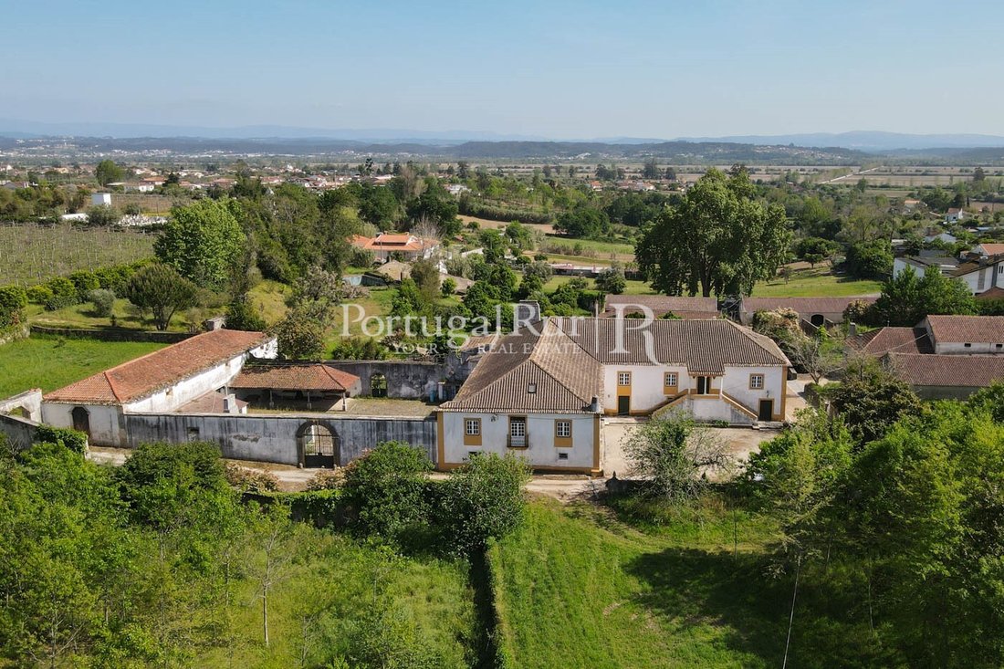 Finca in Sao Joao do Campo, Coimbra District, Portugal 1 - 14876607