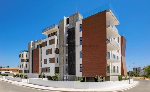 Apartment in Agios Athanasios, Limassol, Cyprus 1