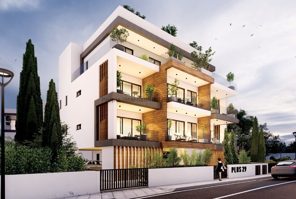 Apartment in Pareklisia, Limassol, Cyprus 2 - 15297326