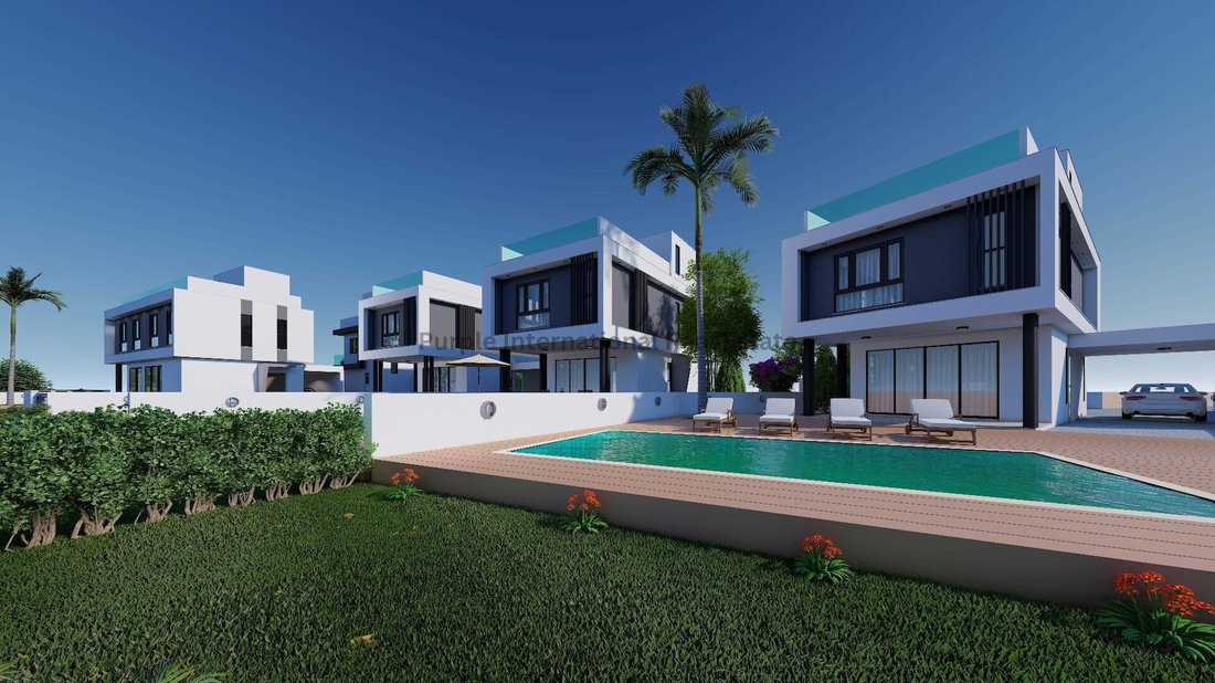 Villa in Paralimni, Famagusta, Cyprus 1 - 14915294