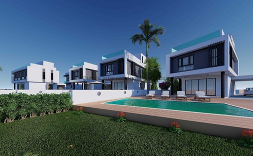 Villa in Paralimni, Famagusta, Cyprus 1