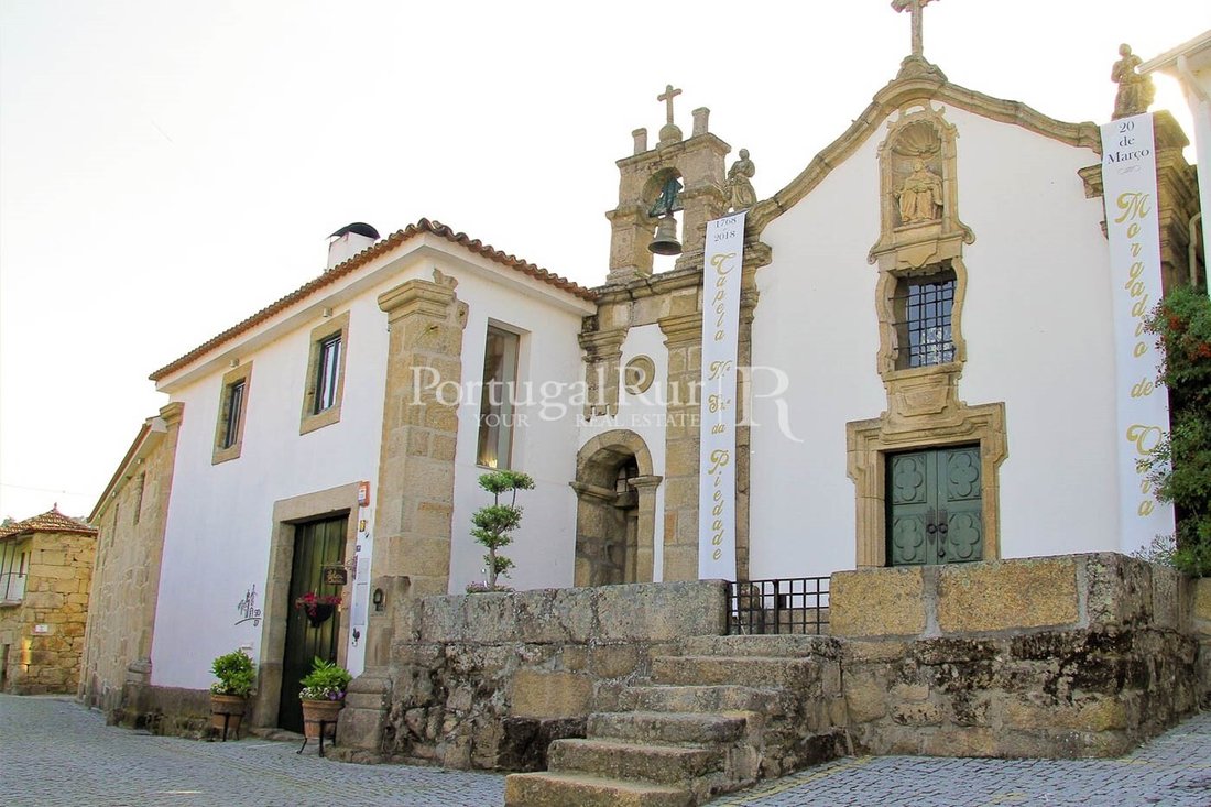 Country House in Anelhe, Vila Real District, Portugal 3 - 14869549