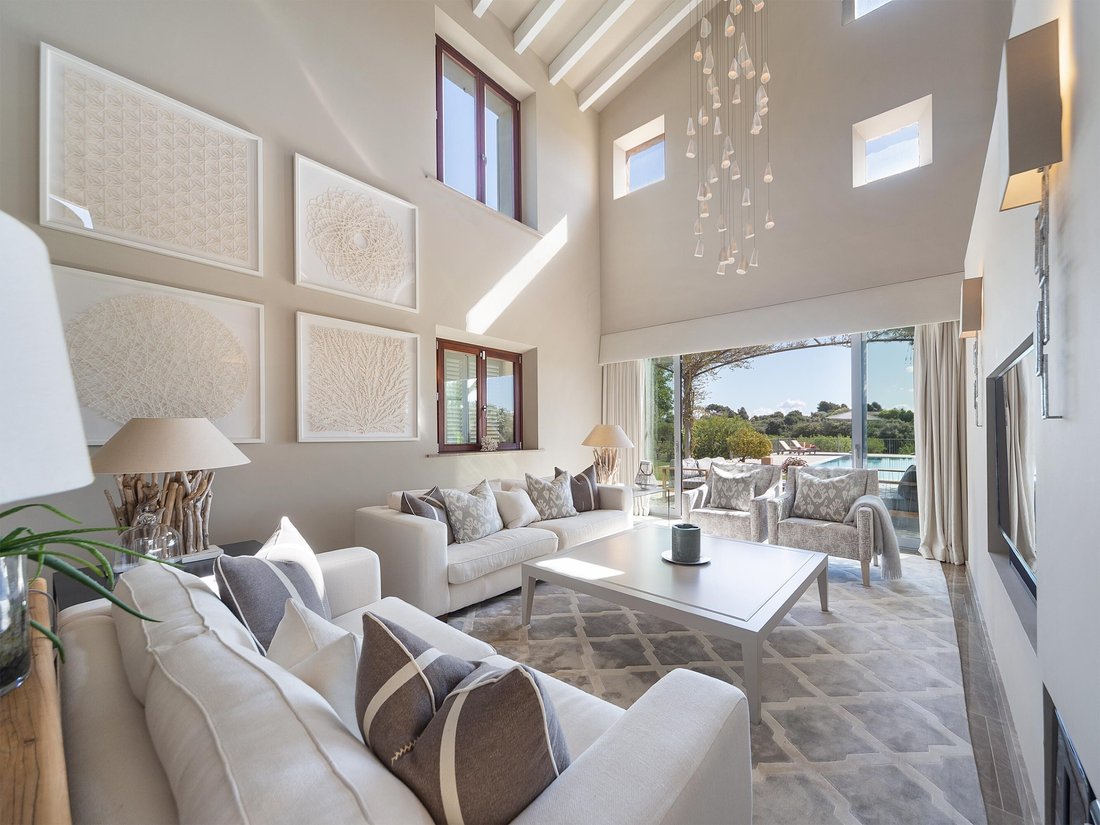 Country House in Santa Maria del Cami, Balearic Islands, Spain 5 - 16580388