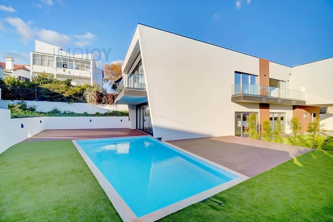 House in Parede, Lisbon, Portugal 1 - 14942340