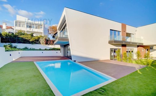 Maison à Parede, Lisbonne, Portugal 1