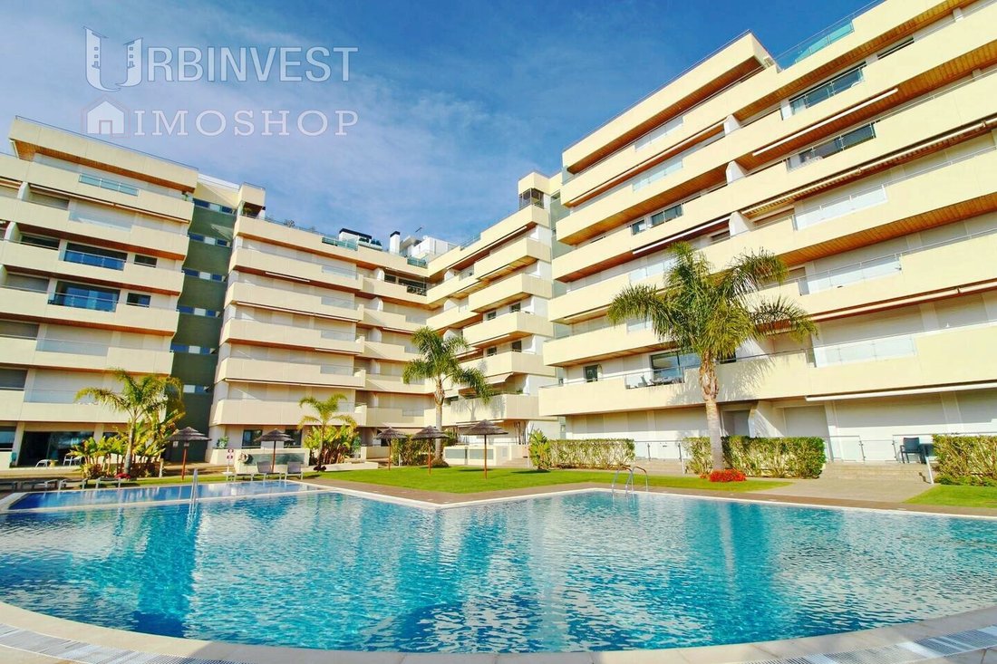 Apartment in Vilamoura, Quarteira, Algarve 1 - 12312075