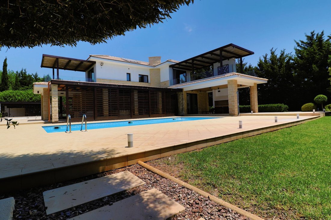Villa in Kouklia, Paphos, Cyprus 4 - 15236205