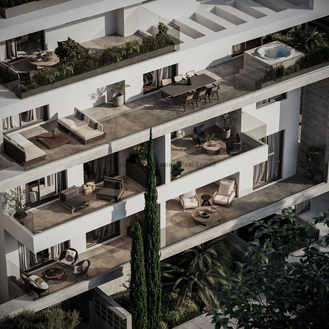 Apartment in Larnaca, Larnaca, Cyprus 1 - 16712372