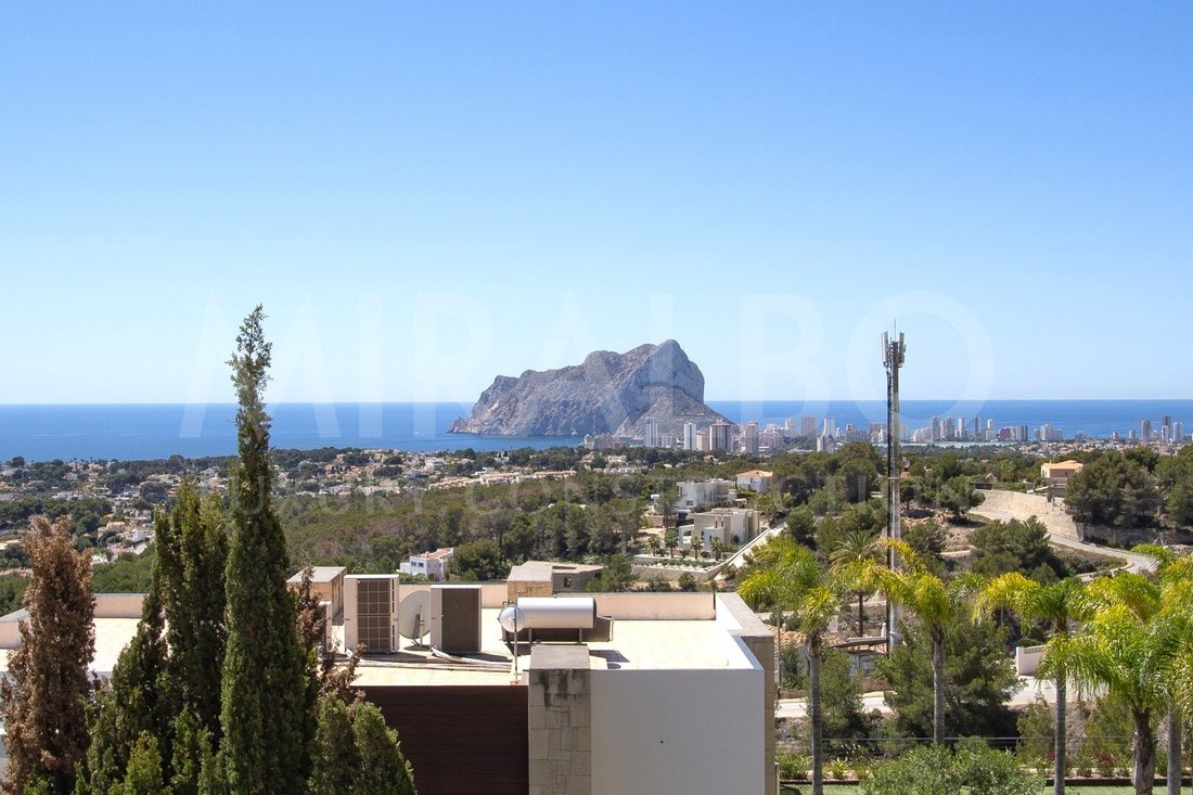 Villa in Benissa, Valencian Community, Spain 5 - 15701149