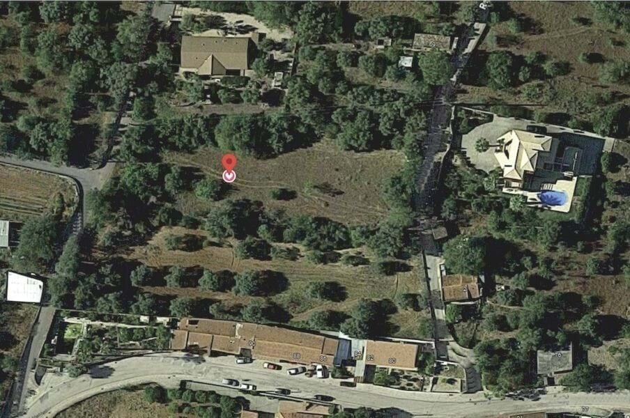 Land in Antime e Silvares (Sao Clemente), Braga, Portugal 2 - 14445781