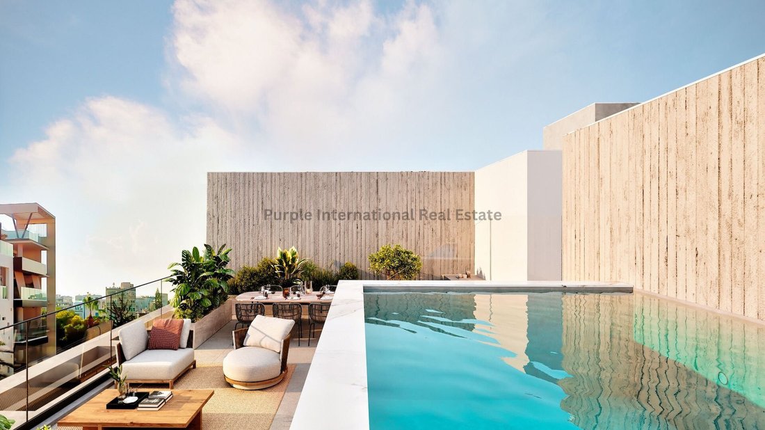 Apartment in Limassol, Limassol, Cyprus 1 - 15349384