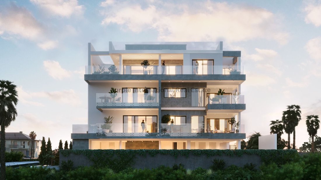 Apartment in Agios Athanasios, Limassol, Cyprus 4 - 16712545