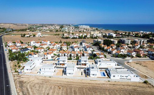 Villa à Pýla, Larnaca, Chypre 1